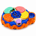 PawBloom Interactive Treat Puzzle &amp; Slow Feeder