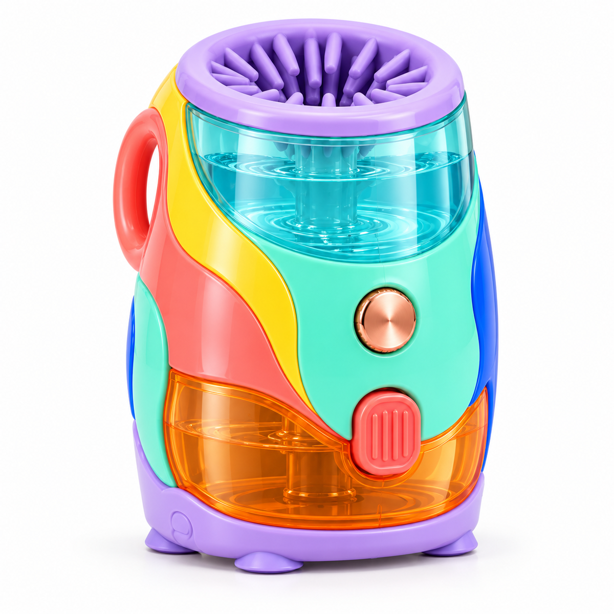 PawSpa 360° Automatic Paw Cleaner