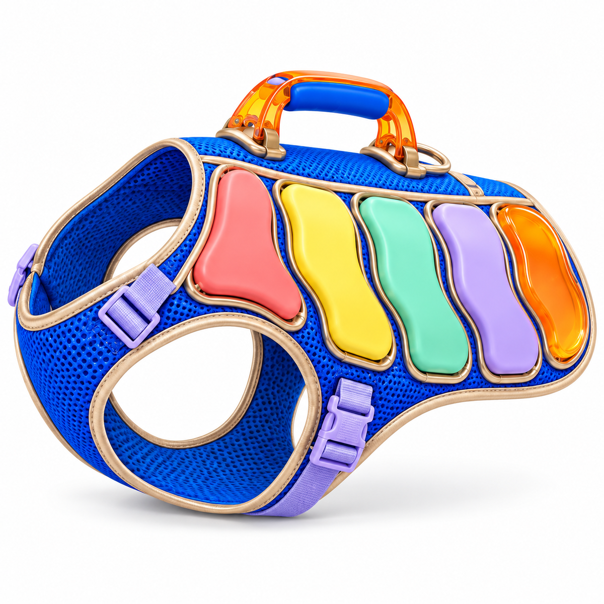 RainbowRidge Support Dog Harness