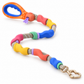 ColorWave Comfort Dog Harness &amp; Leash Set